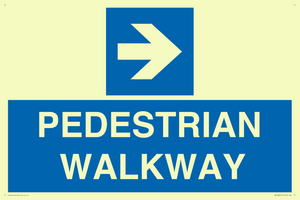 PEDESTRAIAN WALKWAY